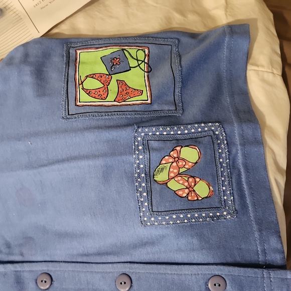 NWT Onque jacket style top - Picture 3 of 4